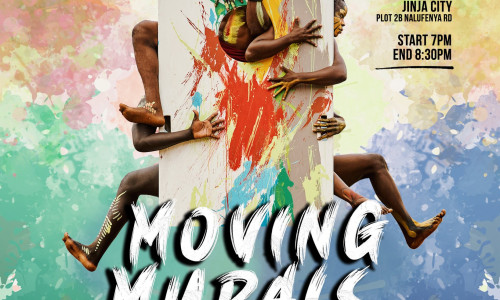 MOVING MURALS