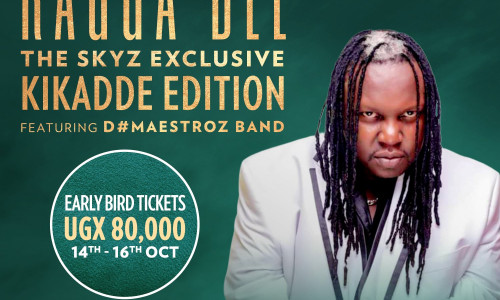 SKYZ EXCLUSIVE KIKKADE EDITION FT. RAGGA DEE