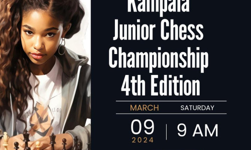 Kampala Junior Chess Championship