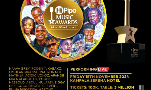 The 2024 HiPipo Music Awards