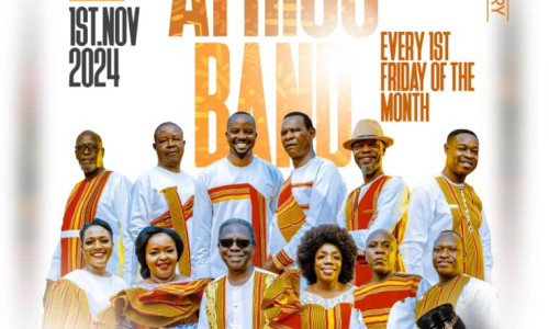 Afrigo Band live at Fusion Eco Resort Munyonyo