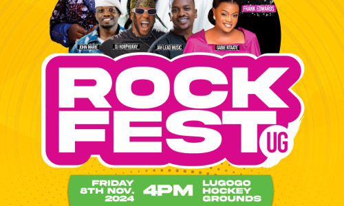 Rock Fest Ug