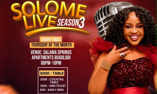 SOLOME LIVE SEASON 3