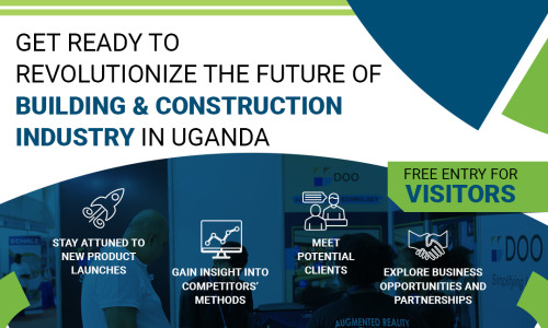 Uganda Buildcon Internaltional Expo 2024