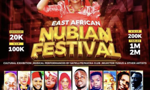 The East African Nubian Festival