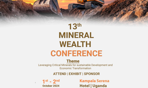 13th Mineral Wealth Conference