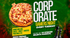 Corporate Gamers Night