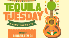 Tequila Tuesdays at Cask
