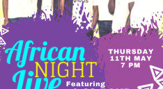 African Night Live