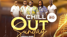 Chillout Sundays with Abeeka Band