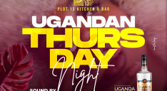 Ugandan Night Thursdays