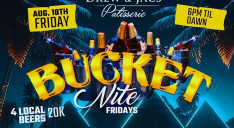 Bucket Nite Fridays