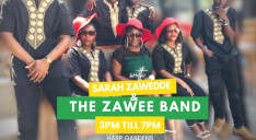 Band Sundays with Zawee Band