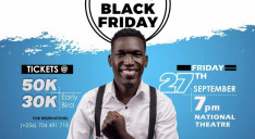 The CoMeDy Black Friday