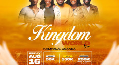 Kingdom World Tour