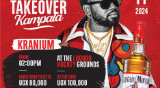 Captian Morgan, Spice Takeover with Kranium Live in Kampala