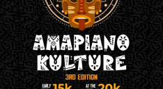 AMAPIANO KULTURE III