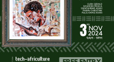 Tech-AfricUlture exhibition