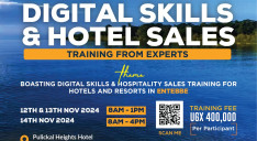 Digital Skills & Hotel Sales Training