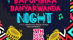 Bafumbira Banyarwanda Night.