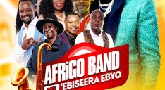 Afrigo Band mu Ebiseera Ebyo with King Saha
