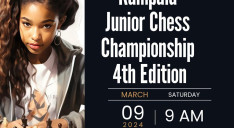 Kampala Junior Chess Championship