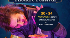 Kampala International Theatre Festival