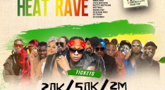 DANCEHALL HEAT RAVE