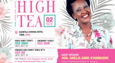 Women Getaway High Tea