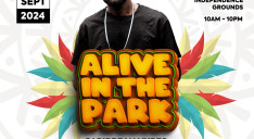 Alive In The Park
