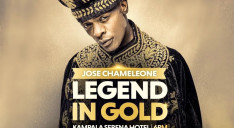 Jose Chameleone - Legend In Gold