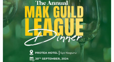 The MAK Guild Dinner