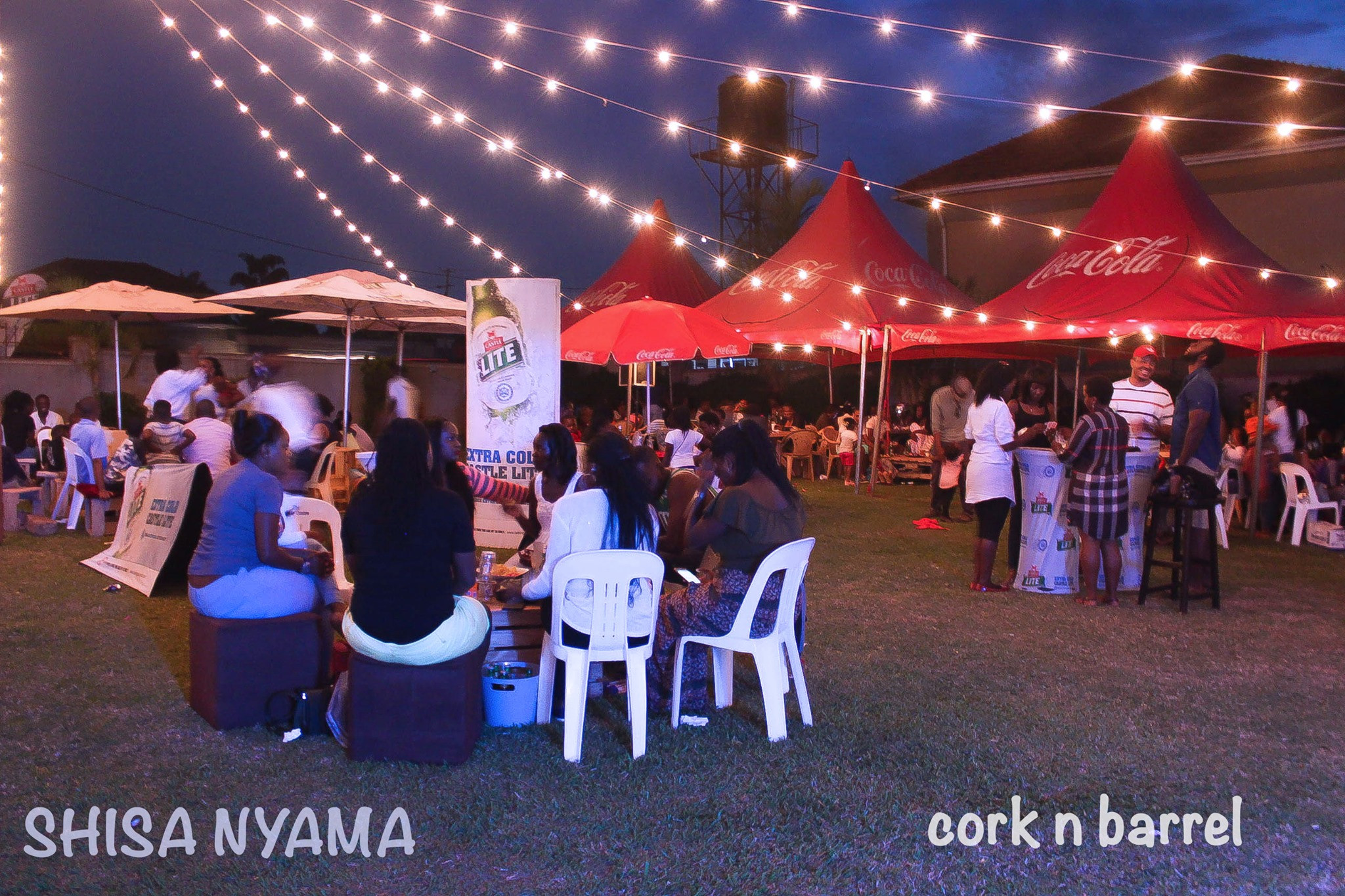 Cork & Barrel Hangspots