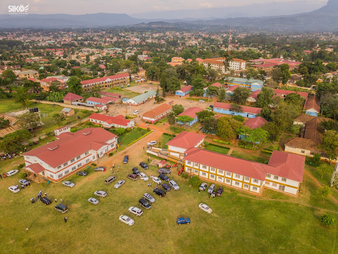 Mbale secondary school