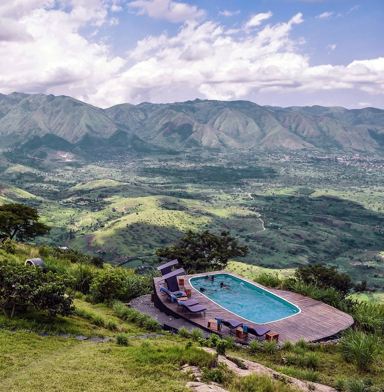 The Aramaga Rift Valley Lodge - Hangspots