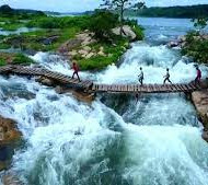 Busowoko Falls 