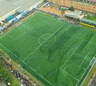 KCCA FC MTN Omondi Stadium 