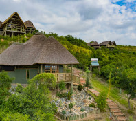 Kikorongo Safari Lodge 