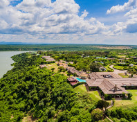 Mweya Safari Lodge 