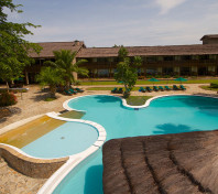 Paraa Safari Lodge 