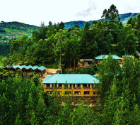 Rushaga Gorilla Lodge 
