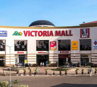 Victoria Mall Entebbe 