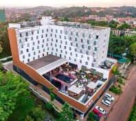 ONOMO Hotel Kampala 