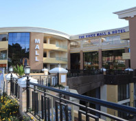 The Voice Mall & Hotel 