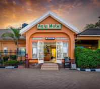 Agip Motel Mbarara 