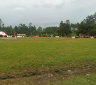 Buhinga Football Stadium 