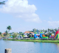 Forest Park Resort Buloba 