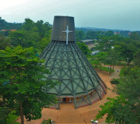 Uganda Martyrs Catholic Shrine Basilica Namugongo 