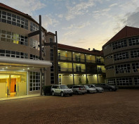 Mbale Courts View Hotel 