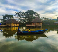 Nyasi Eco Resort, Kajjansi 